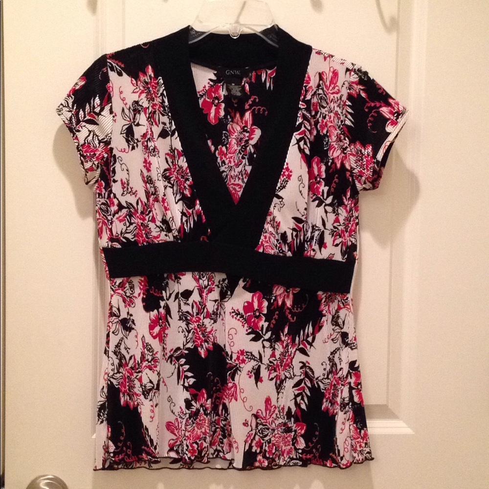 GNW woman blouse
